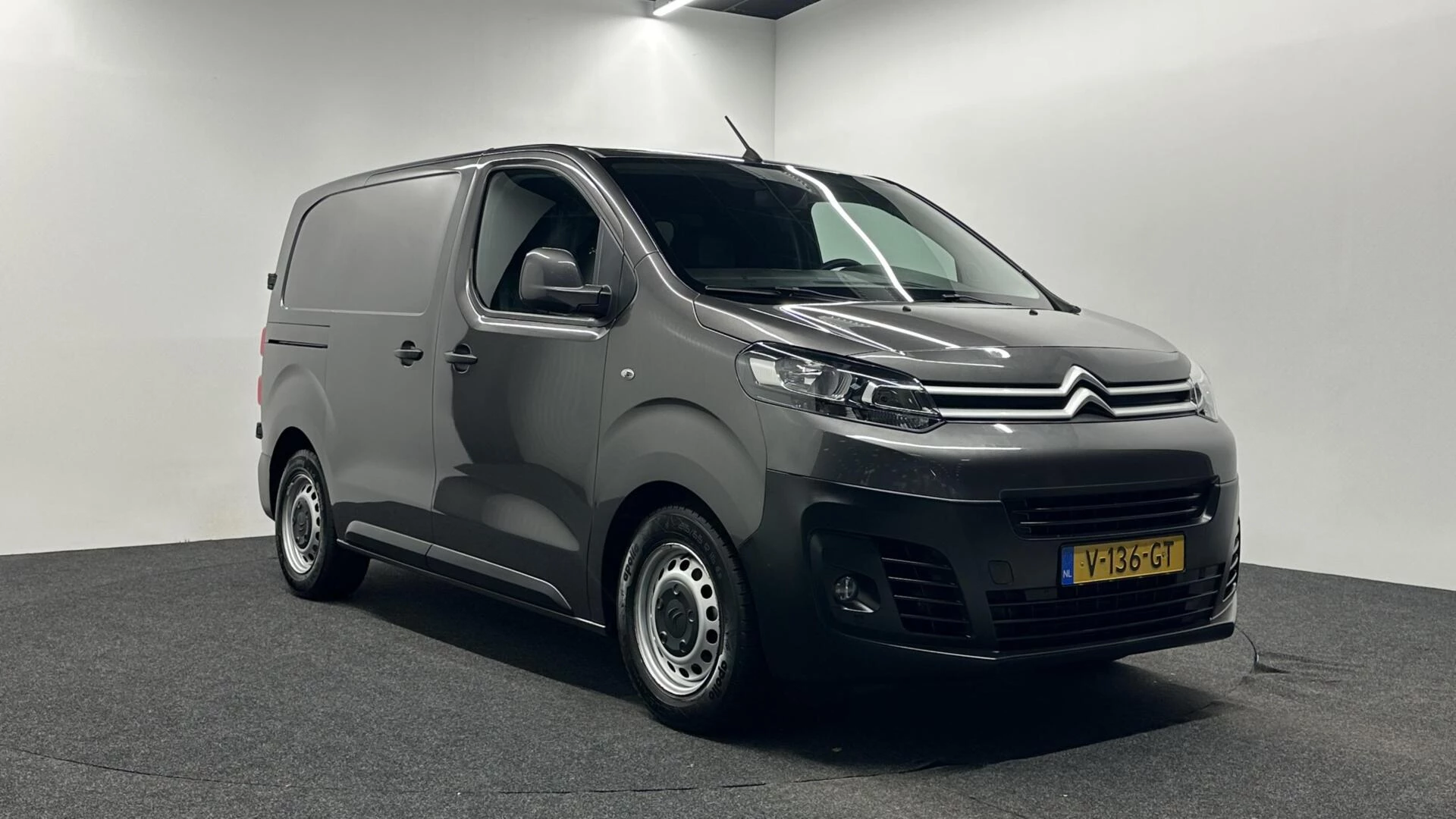 Hoofdafbeelding Citroën Jumpy