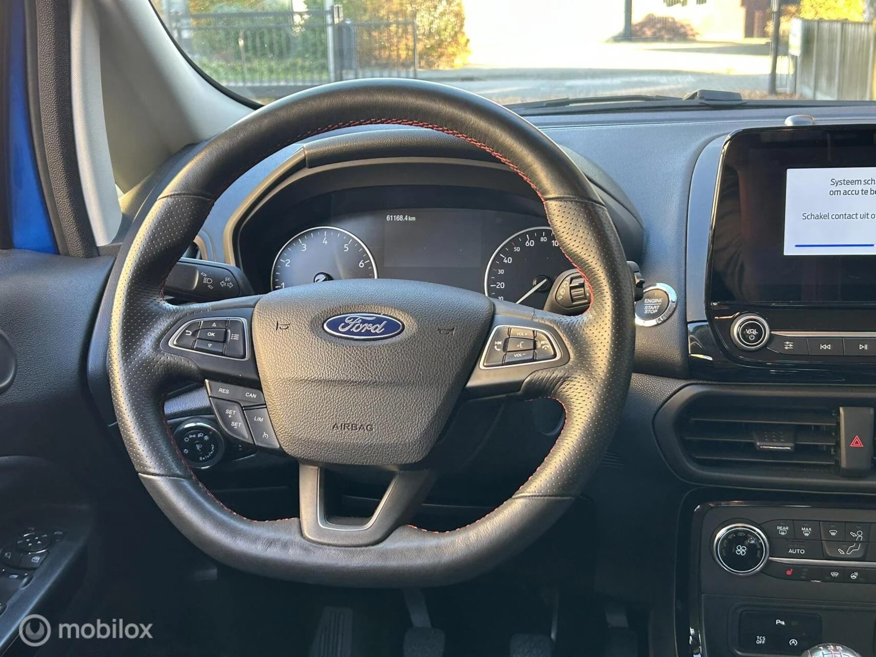 Hoofdafbeelding Ford EcoSport