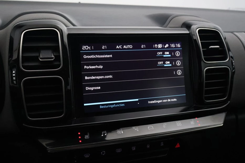 Hoofdafbeelding Citroën C5 Aircross