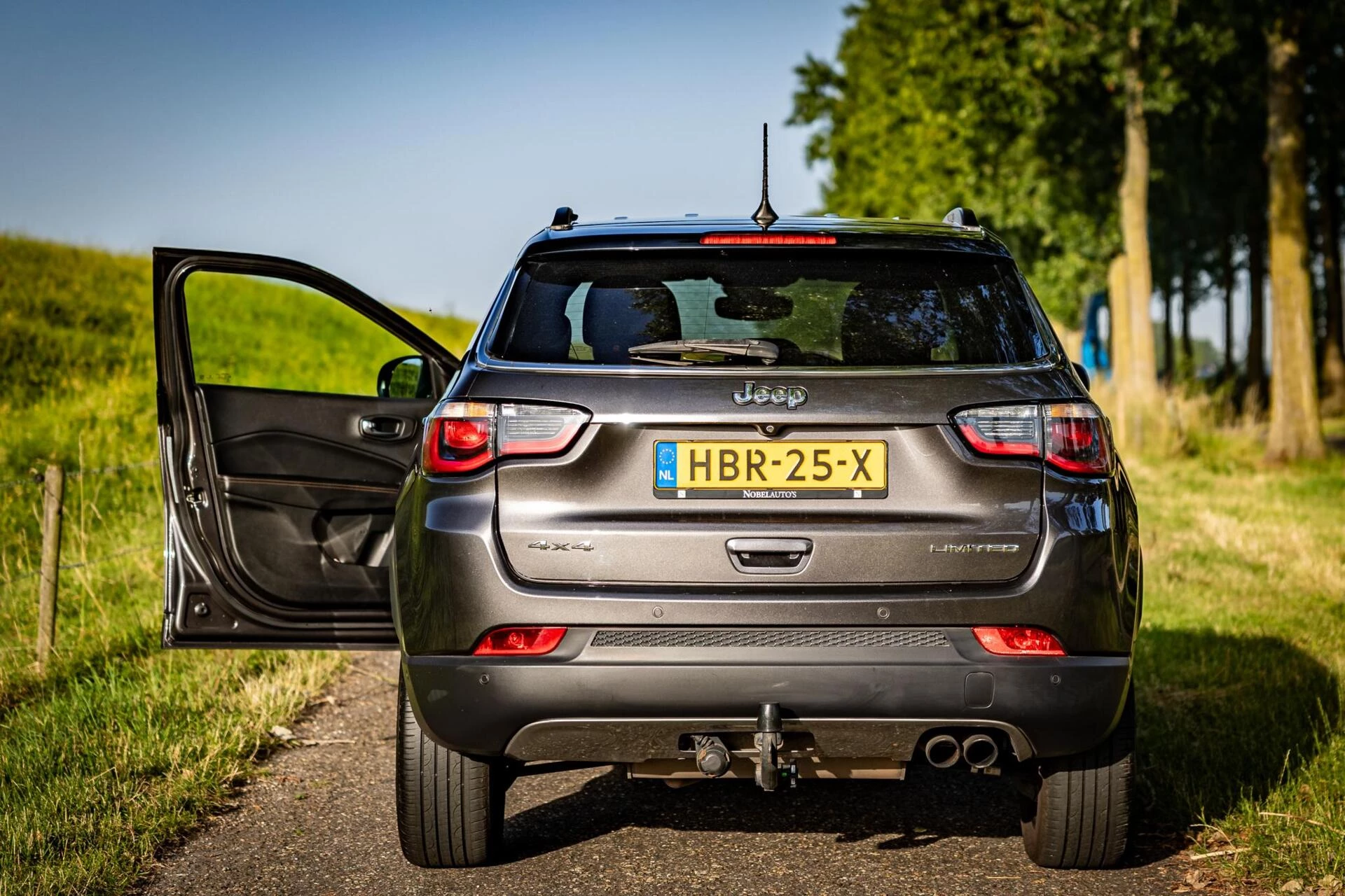 Hoofdafbeelding Jeep Compass