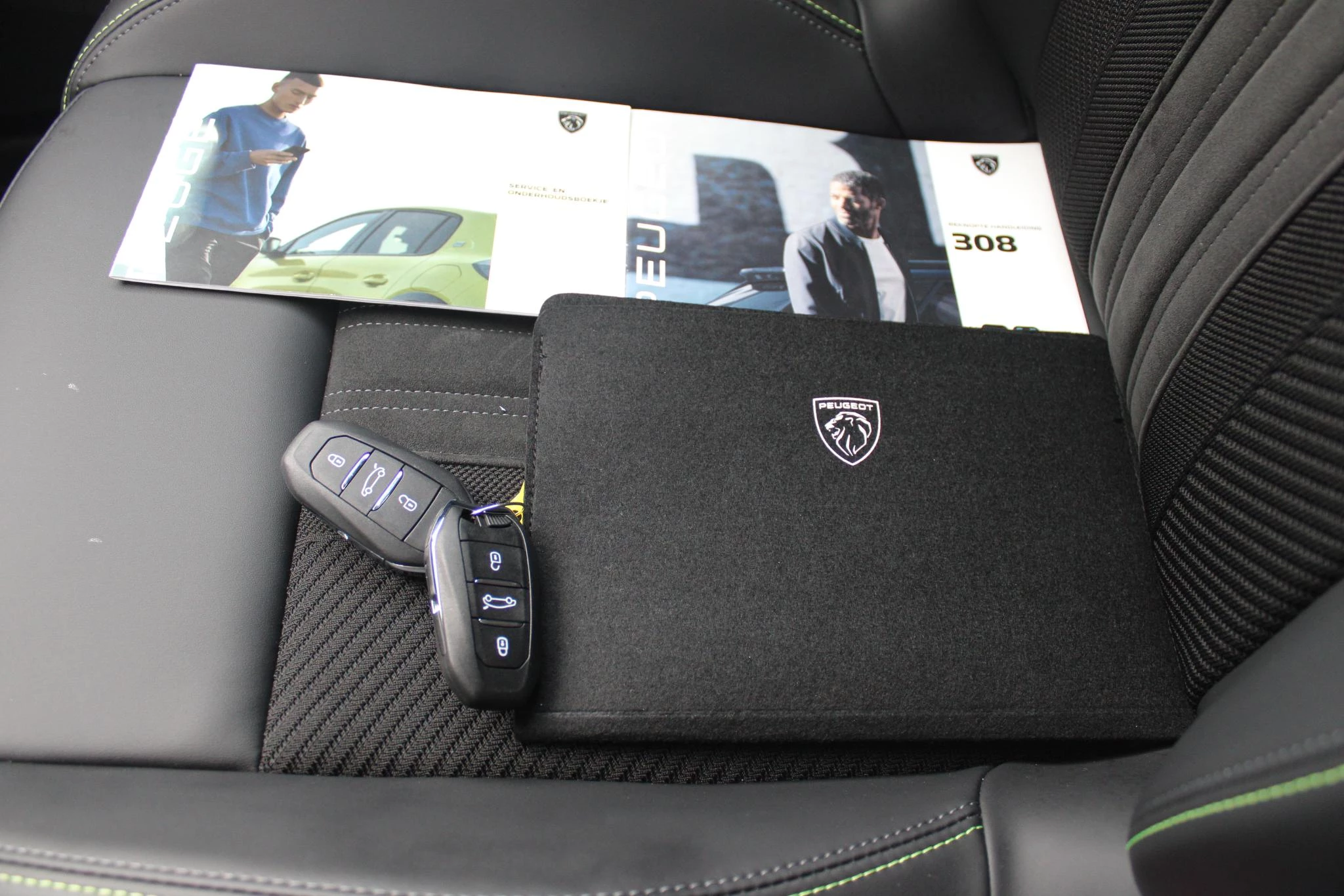 Hoofdafbeelding Peugeot 308