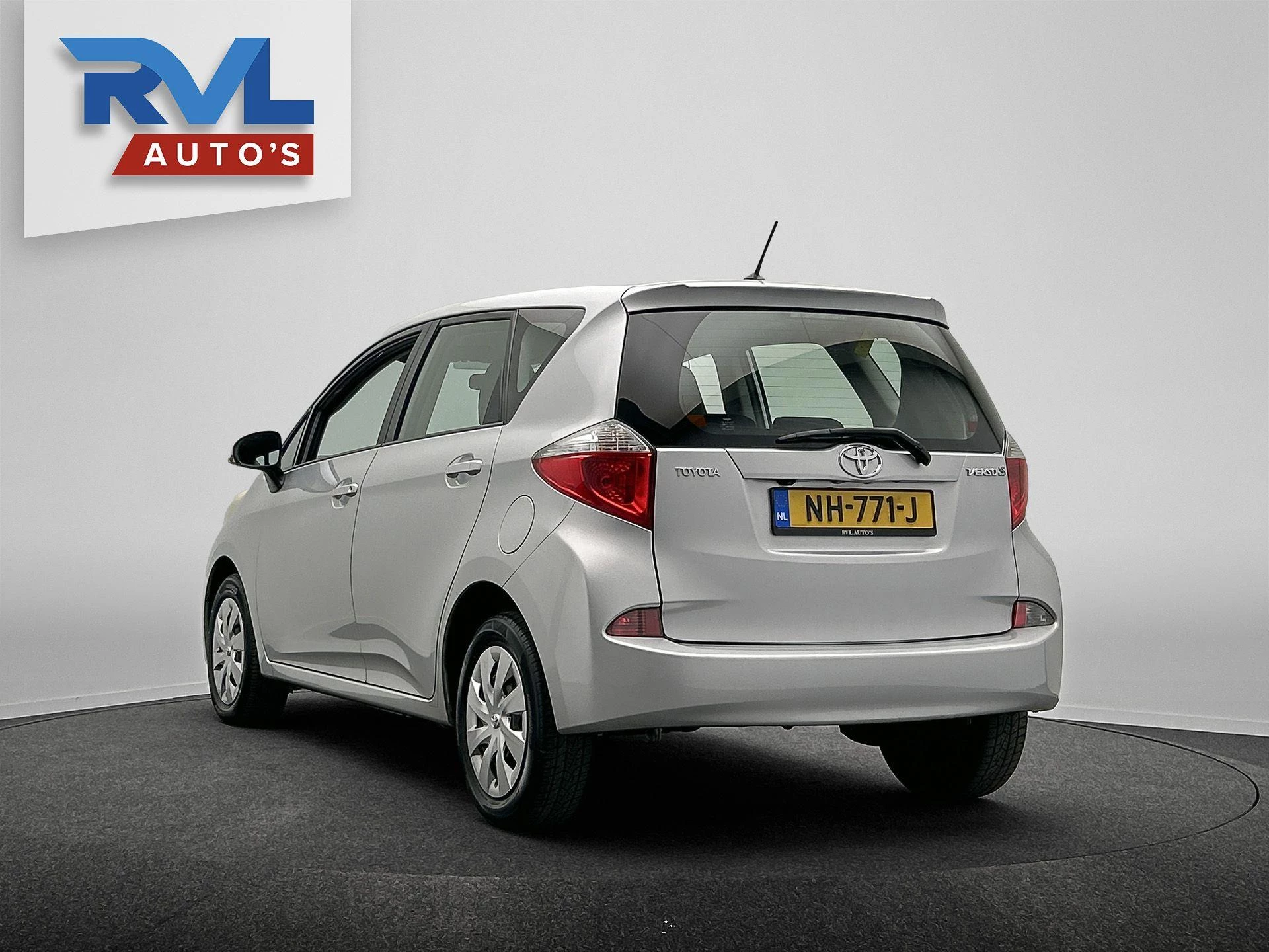 Hoofdafbeelding Toyota Verso-S