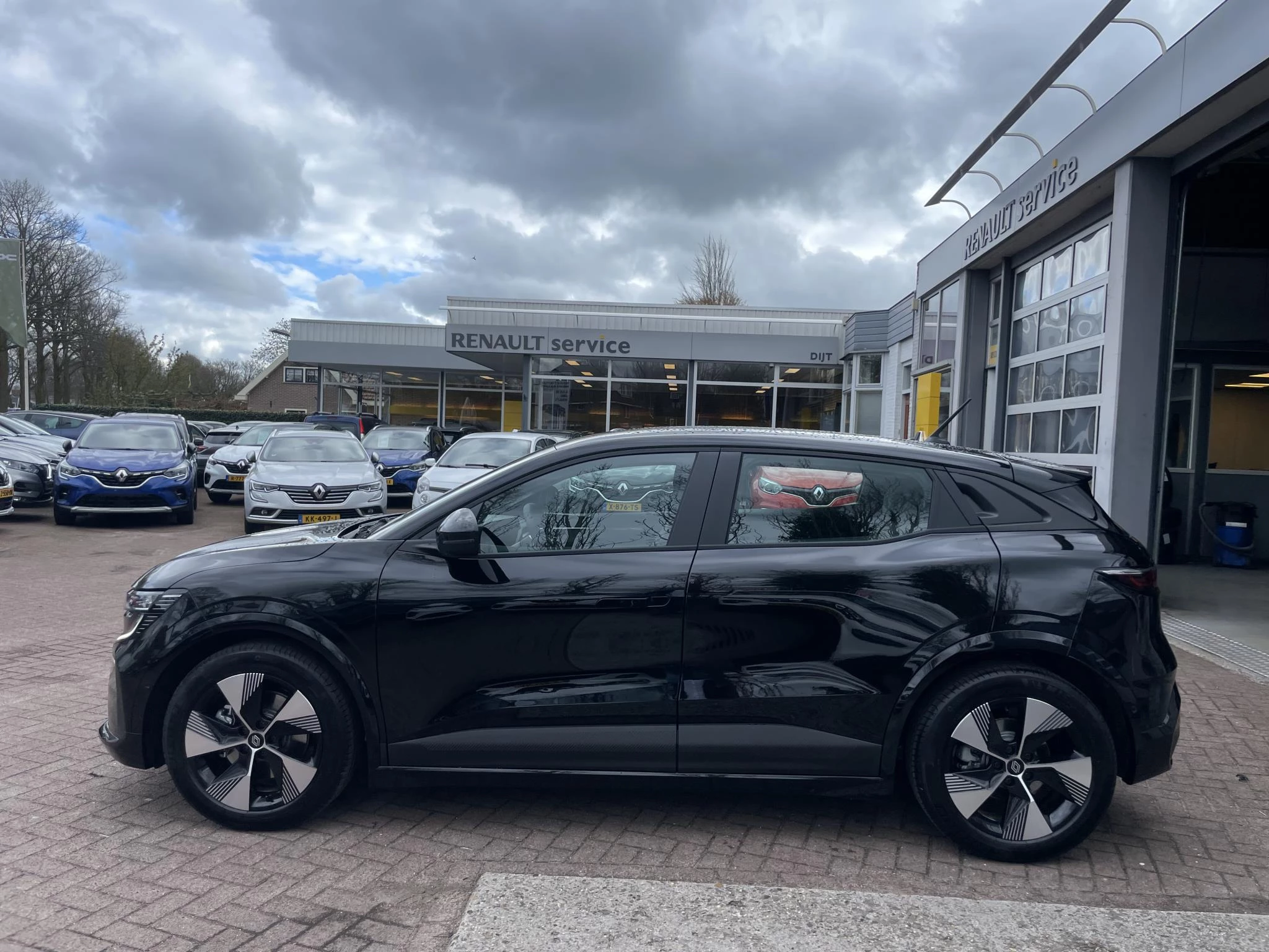 Hoofdafbeelding Renault Megane E-Tech