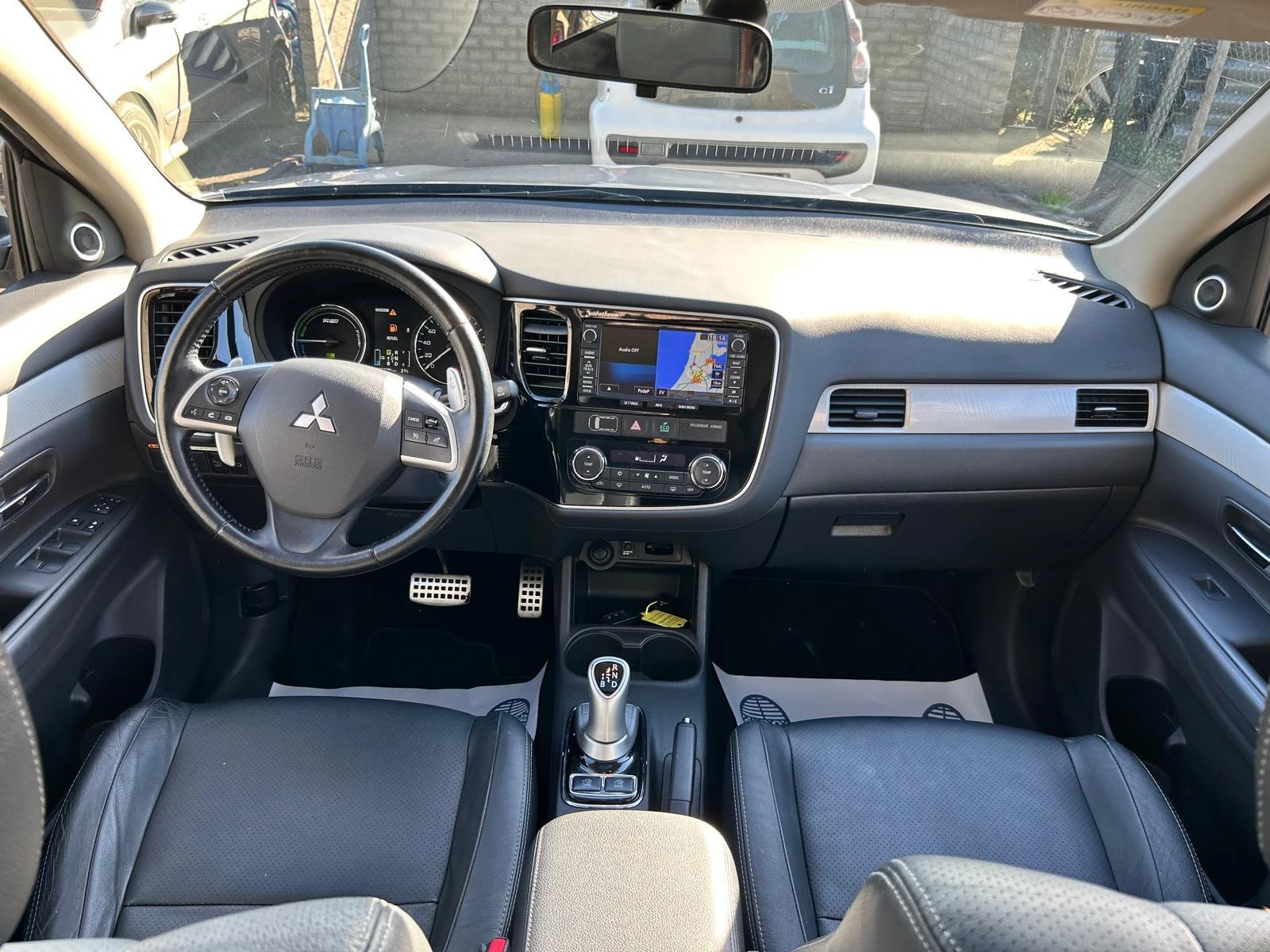 Hoofdafbeelding Mitsubishi Outlander