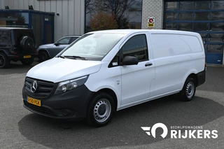 Mercedes-Benz Vito 114 CDI L2 Distronic, Navigatie met camera, Trekhaak 2500 kg