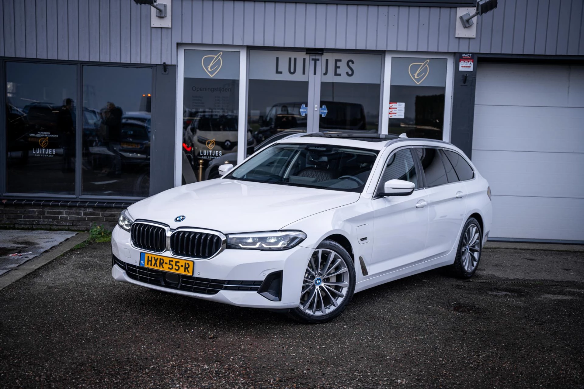 Hoofdafbeelding BMW 5 Serie