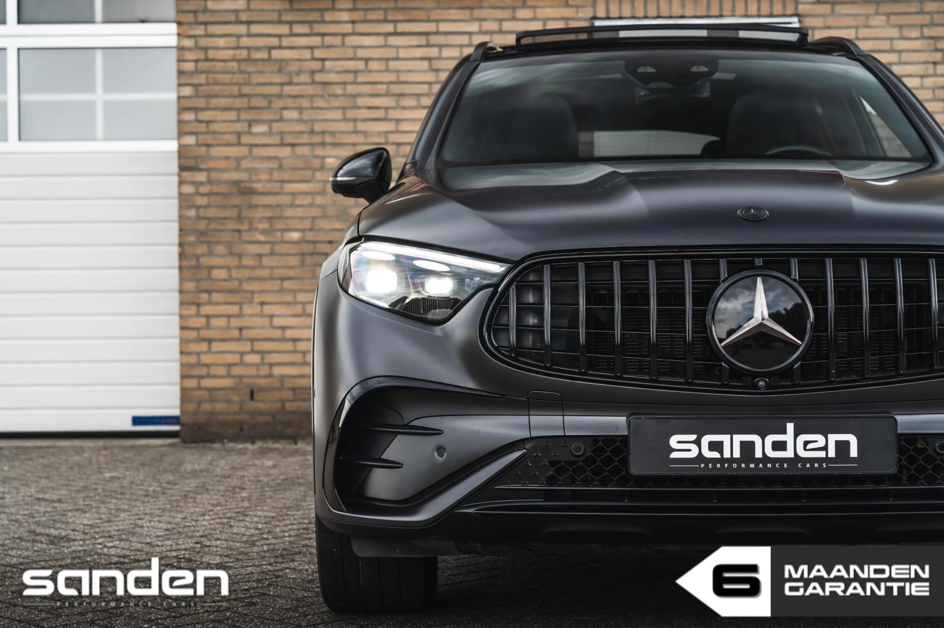 Hoofdafbeelding Mercedes-Benz GLC