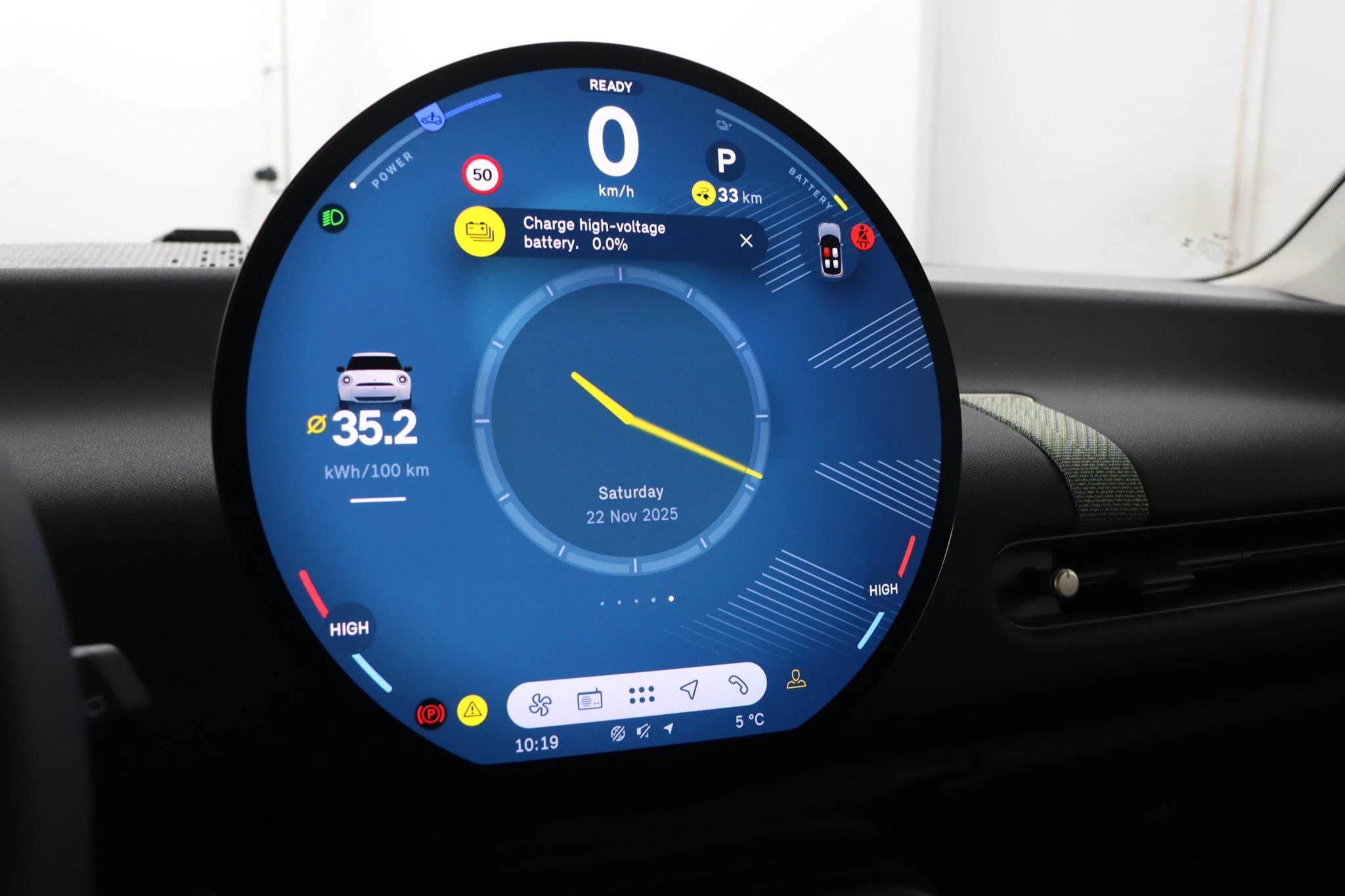 Hoofdafbeelding MINI Electric