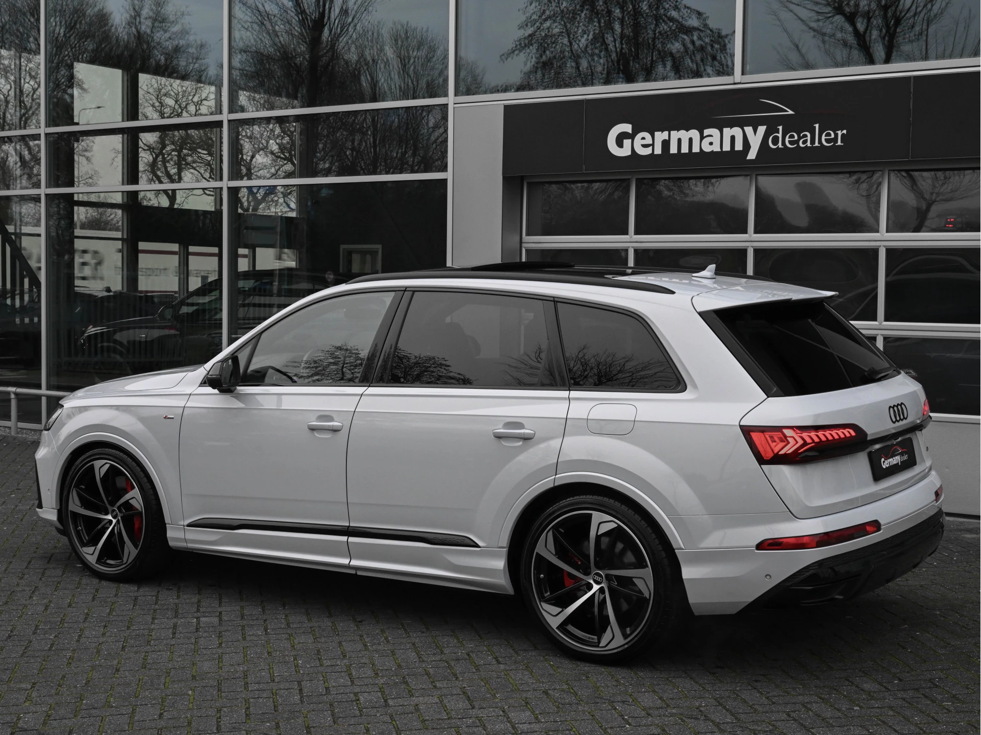 Hoofdafbeelding Audi Q7