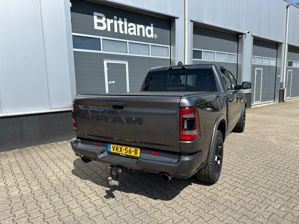 Hoofdafbeelding Dodge Ram