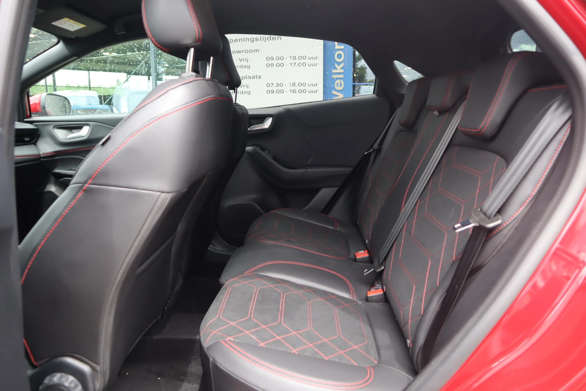 Hoofdafbeelding Ford Puma