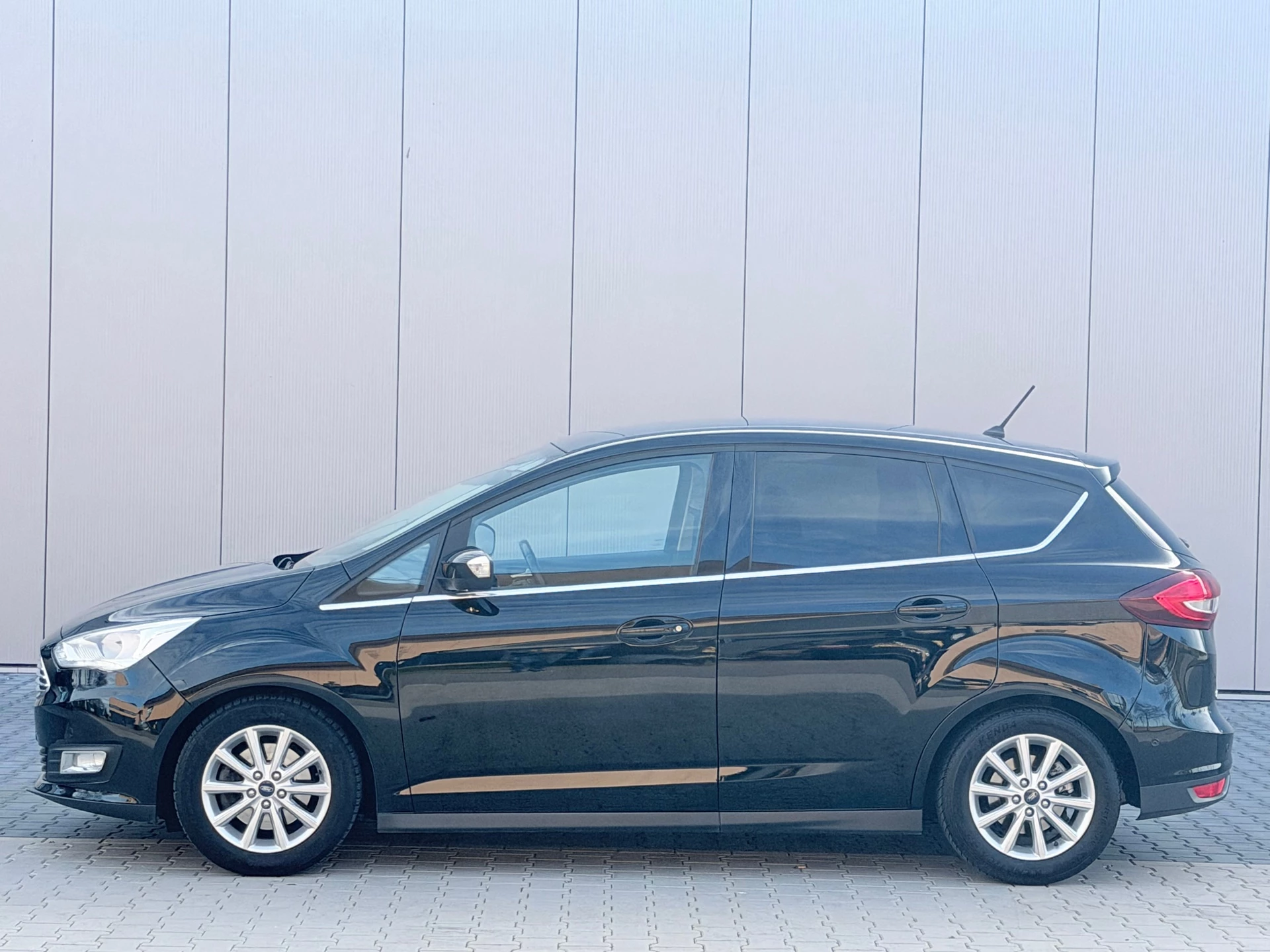 Hoofdafbeelding Ford C-MAX