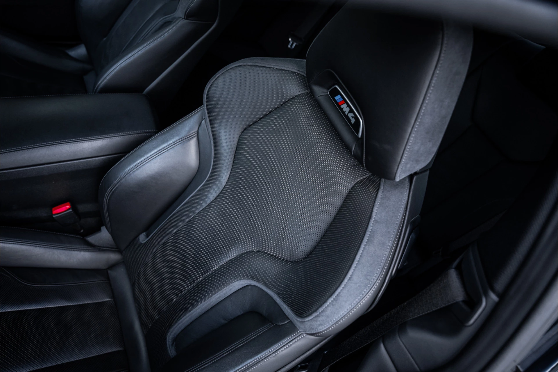 Hoofdafbeelding BMW M4