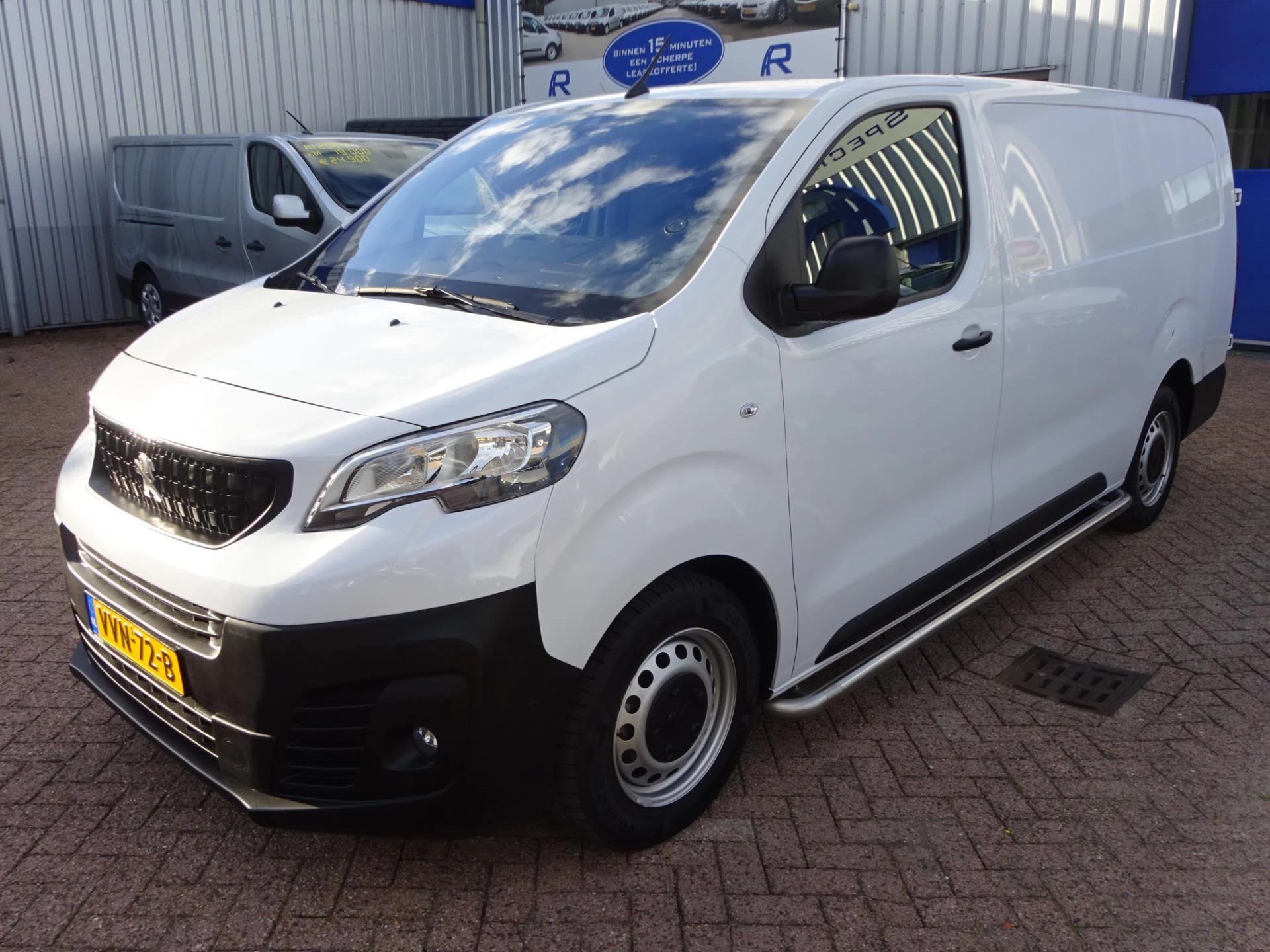 Hoofdafbeelding Peugeot Expert