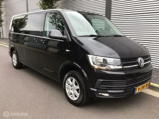 Transporter dubbel schuifdeur automaat 2.0  L2H1 DC Highline