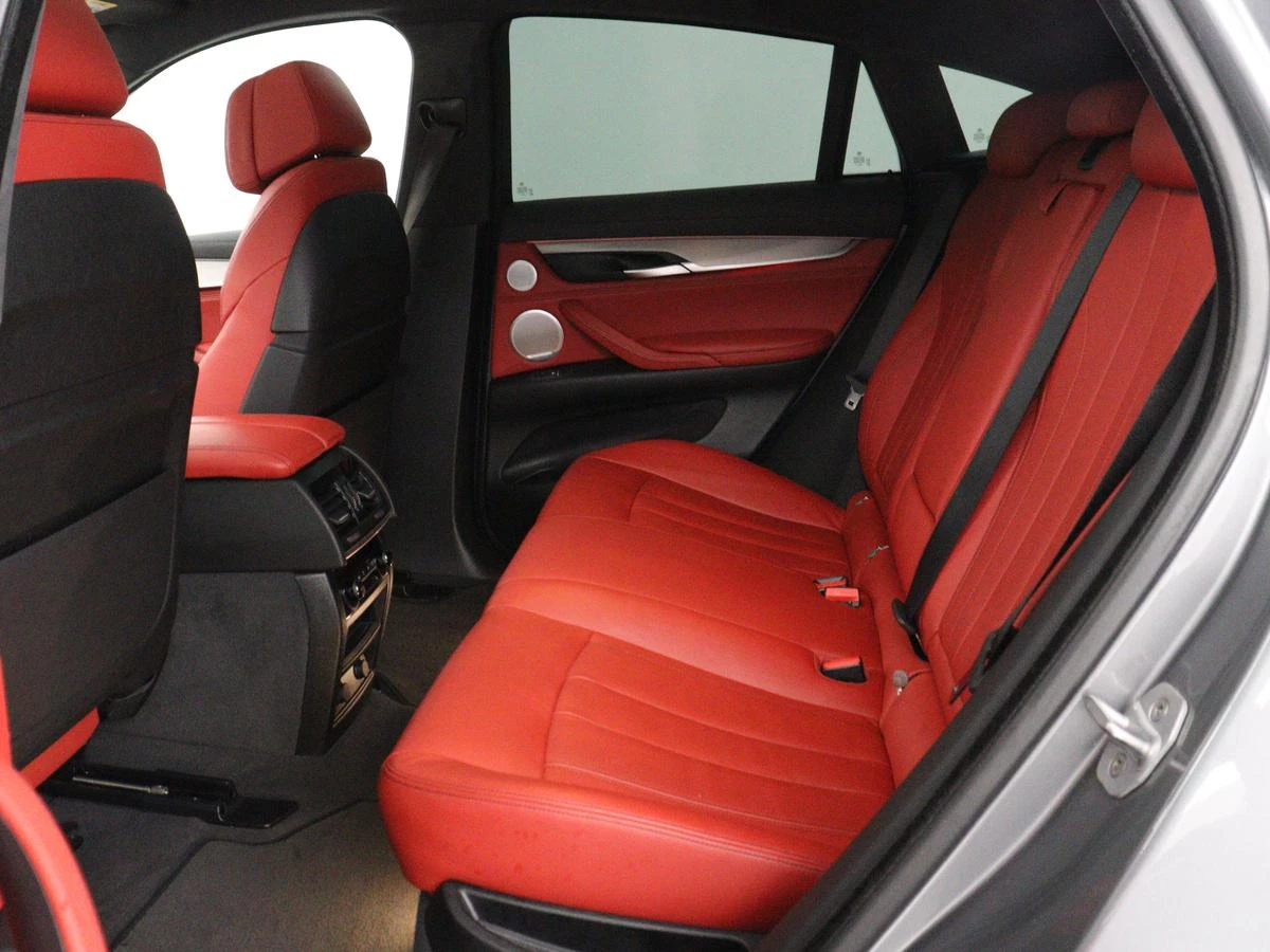 Hoofdafbeelding BMW X6
