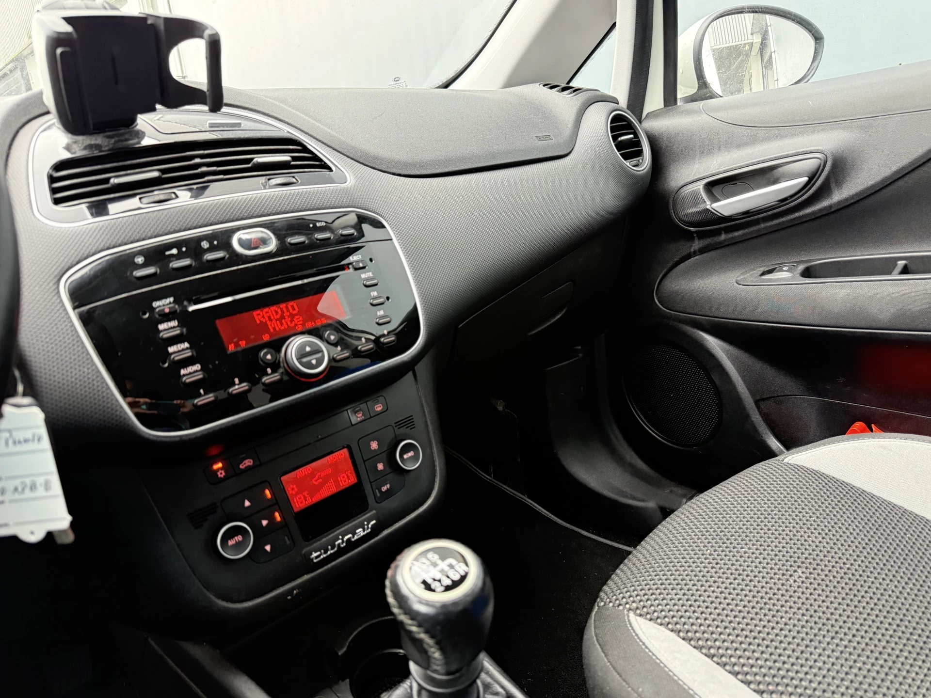 Hoofdafbeelding Fiat Punto