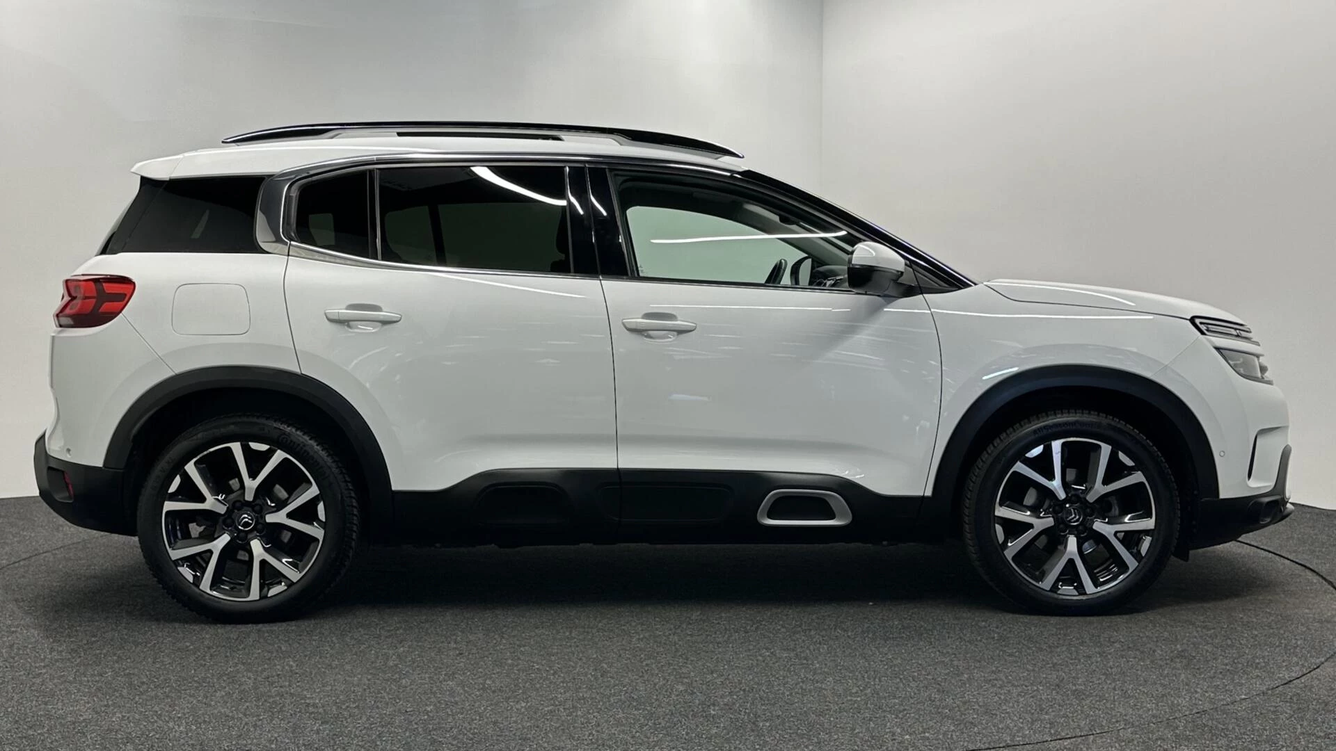 Hoofdafbeelding Citroën C5 Aircross