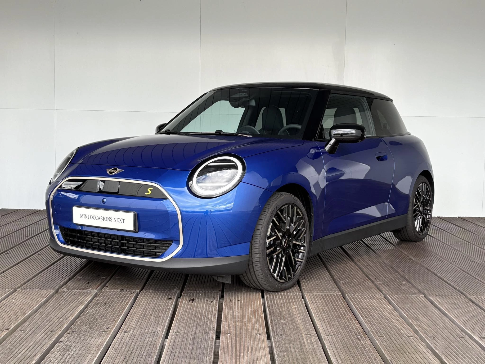 Hoofdafbeelding MINI Electric