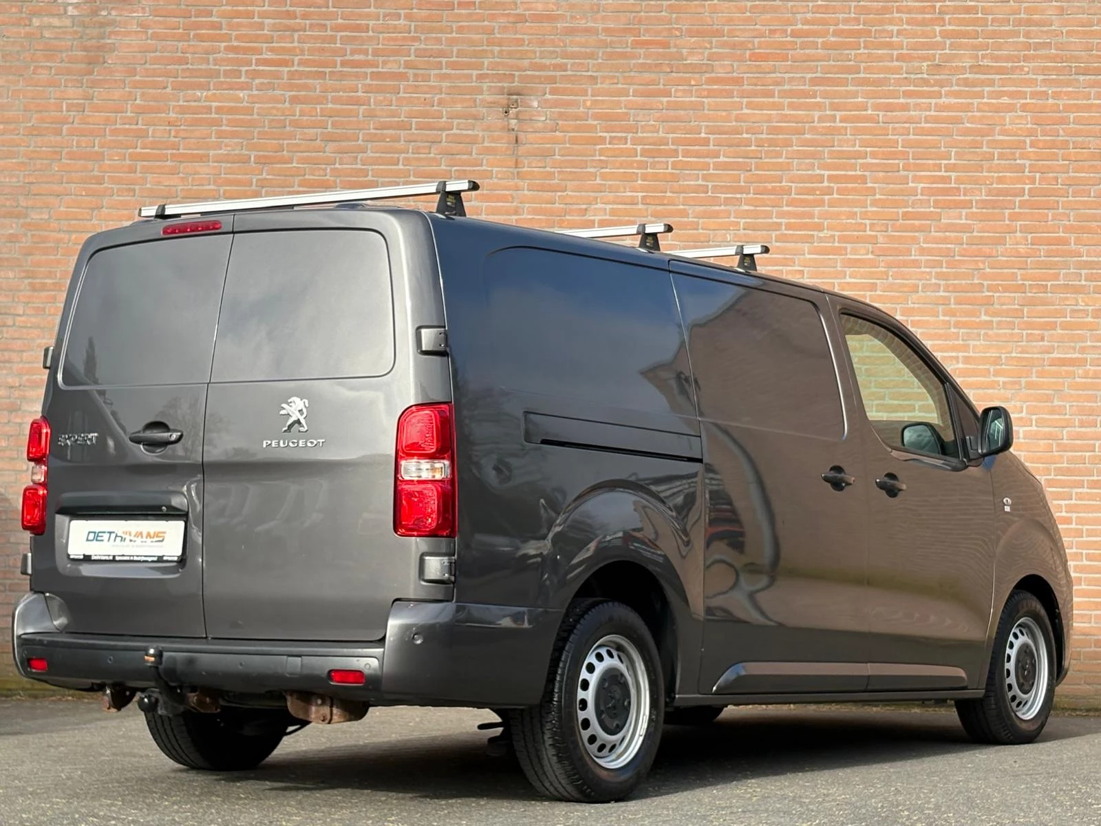 Hoofdafbeelding Peugeot Expert