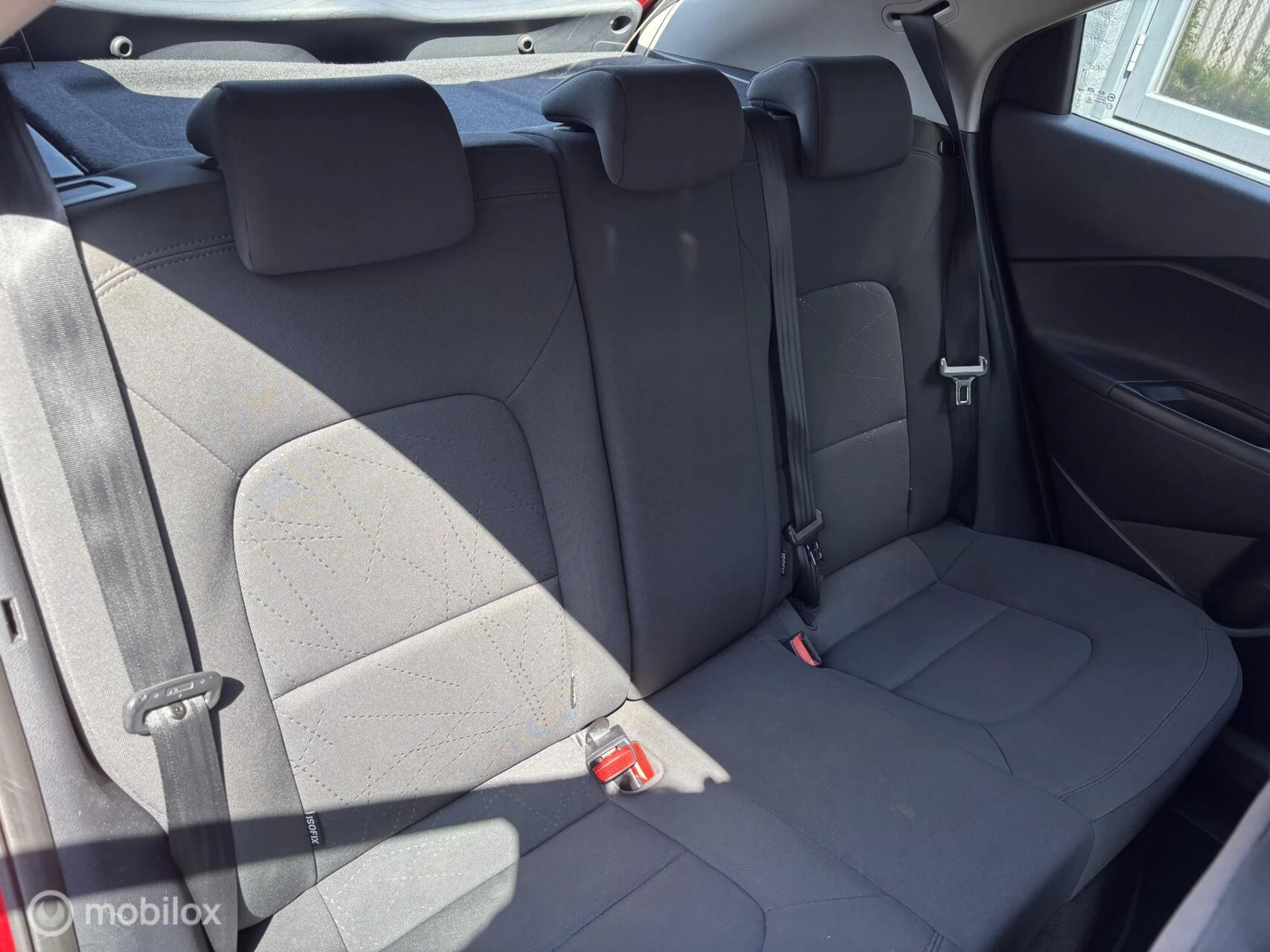 Hoofdafbeelding Kia Rio