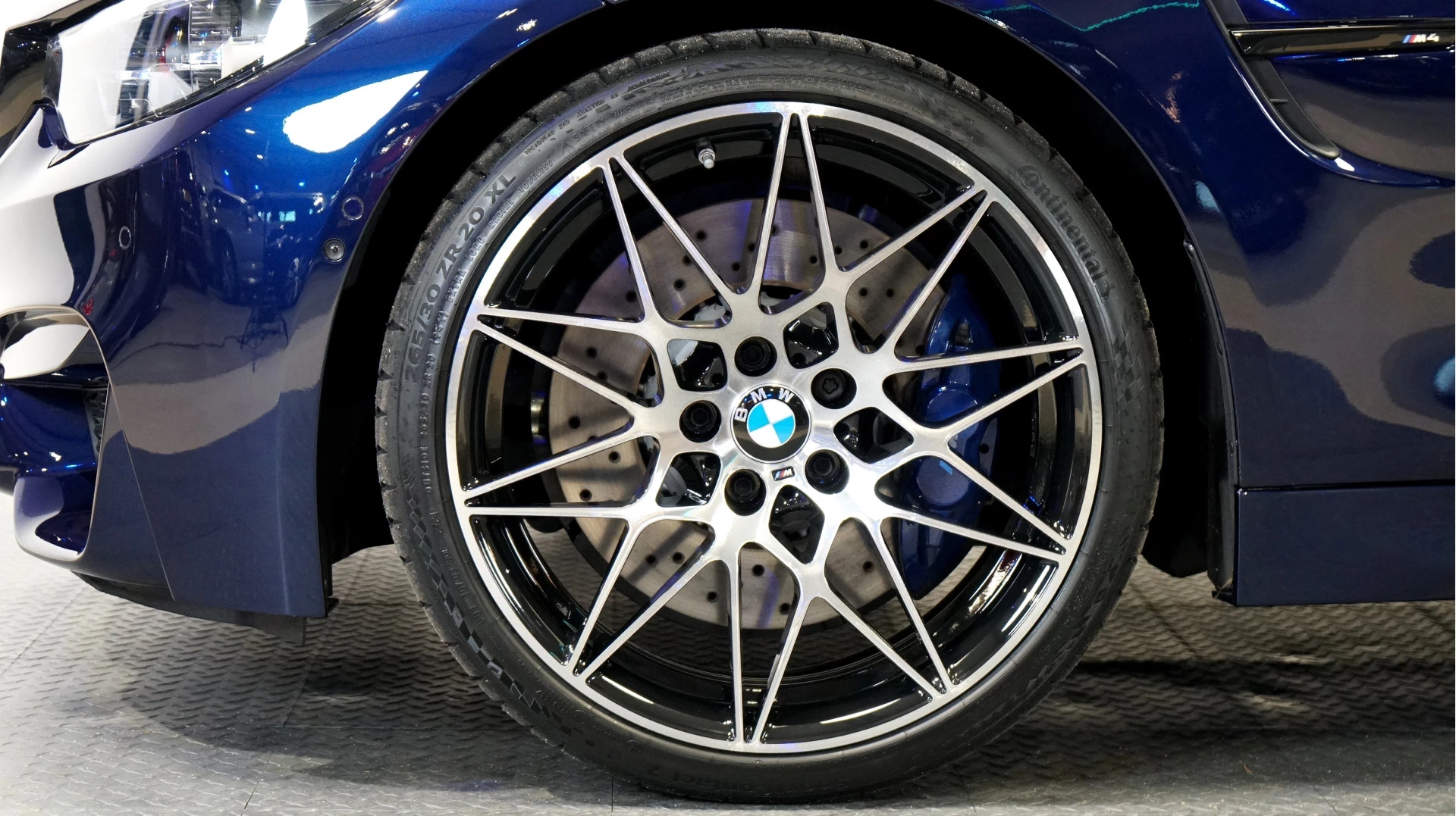 Hoofdafbeelding BMW M4
