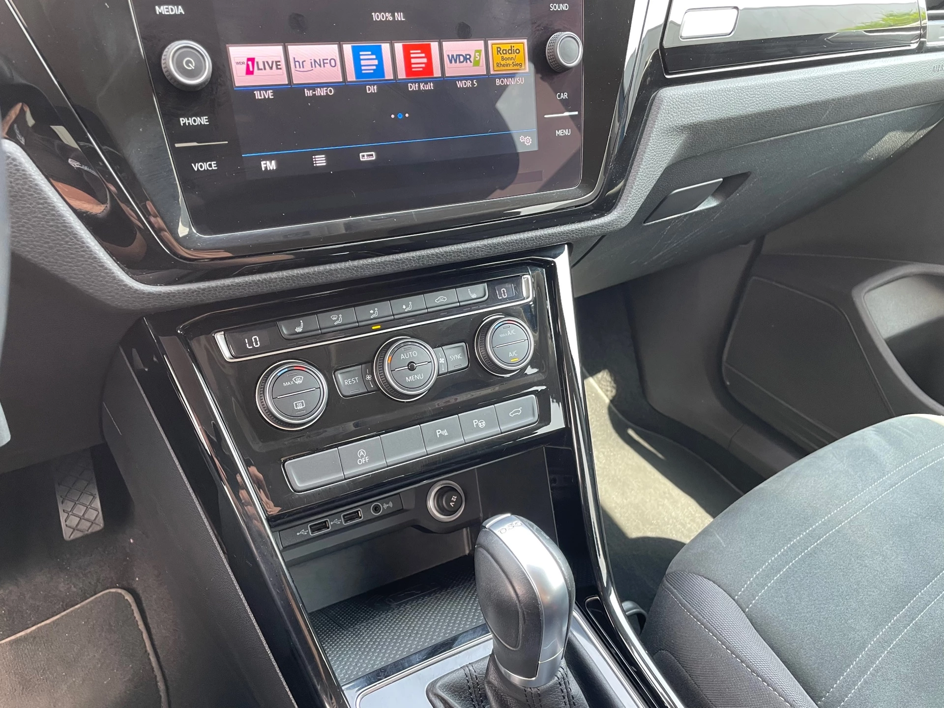 Hoofdafbeelding Volkswagen Touran