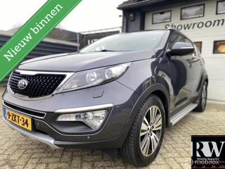 Kia Sportage 2.0 Executive*166PK*Pano*Leder*Trekh*Stoelverw.
