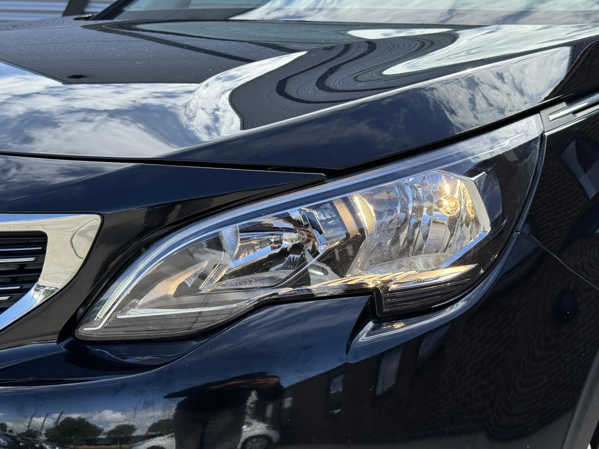 Hoofdafbeelding Peugeot 5008
