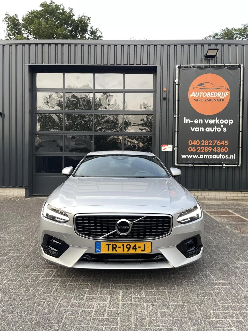 Hoofdafbeelding Volvo S90