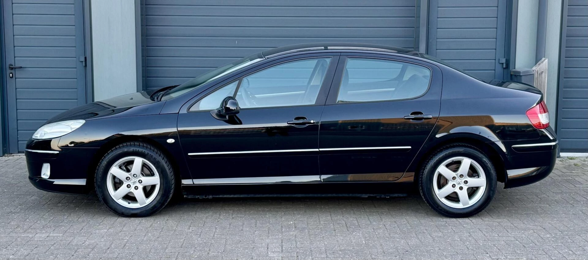 Hoofdafbeelding Peugeot 407