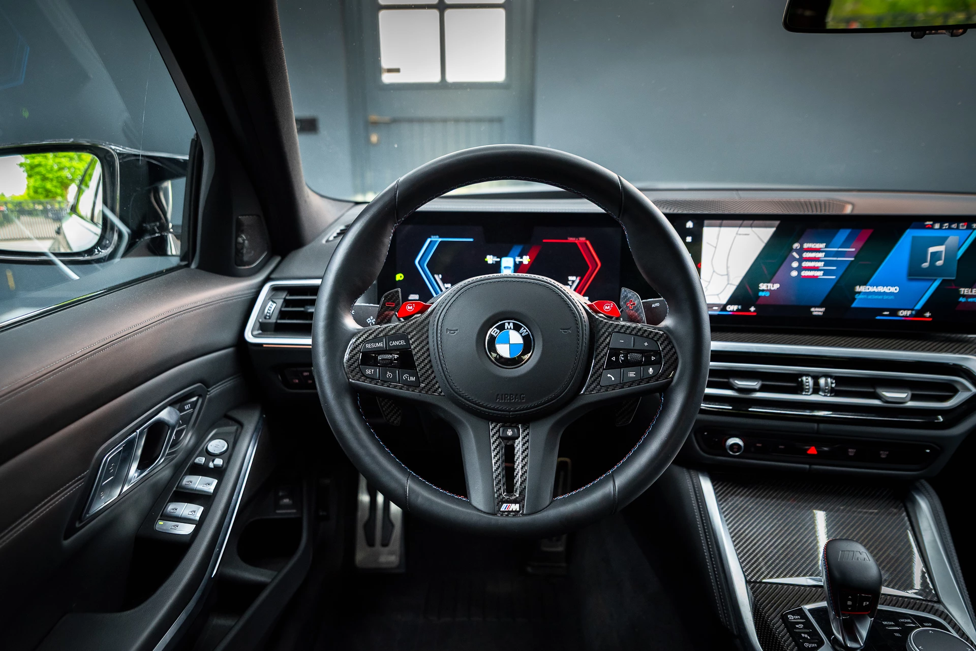 Hoofdafbeelding BMW M3