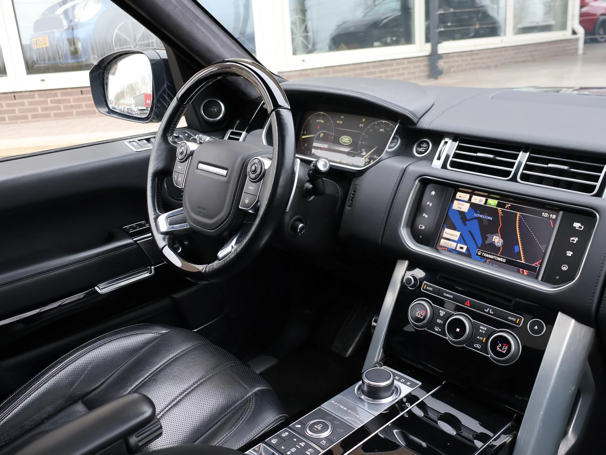 Hoofdafbeelding Land Rover Range Rover