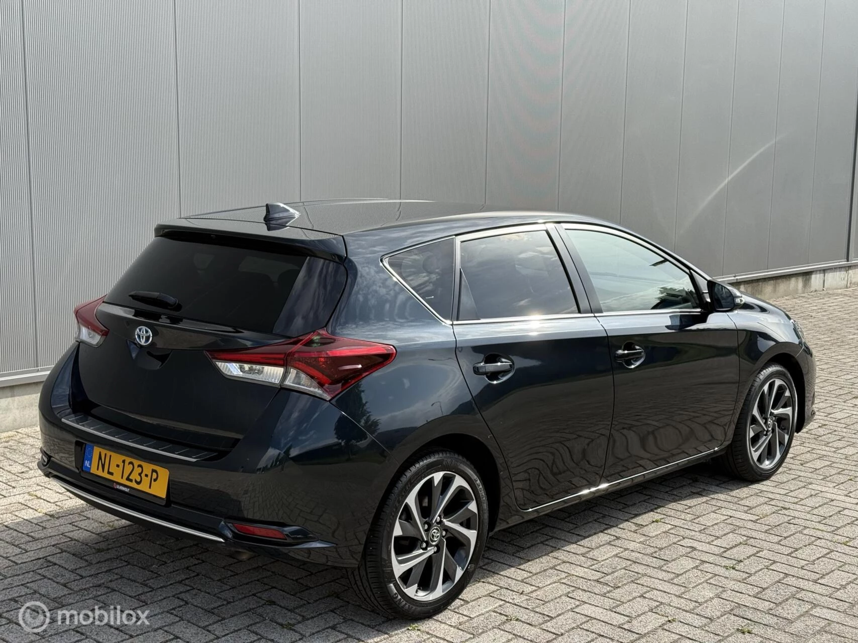 Hoofdafbeelding Toyota Auris