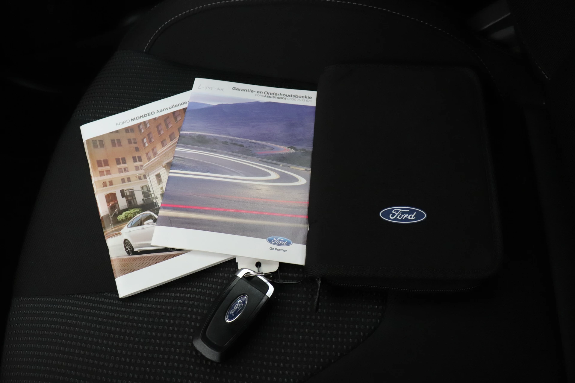 Hoofdafbeelding Ford Mondeo