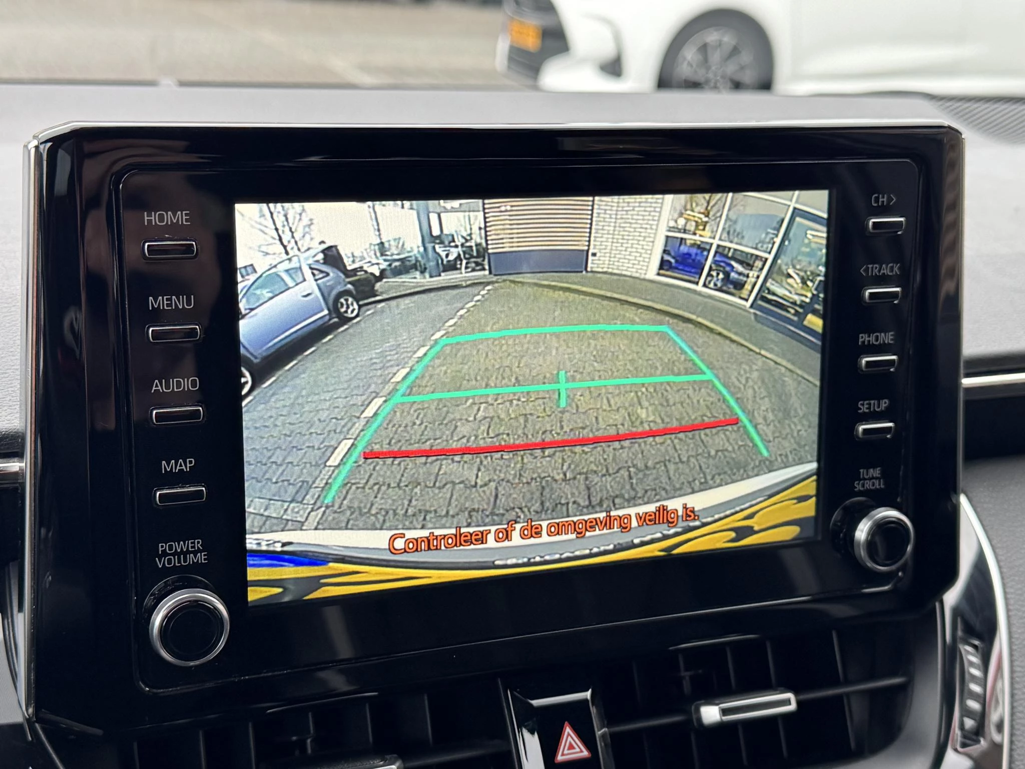 Hoofdafbeelding Toyota Corolla Touring Sports