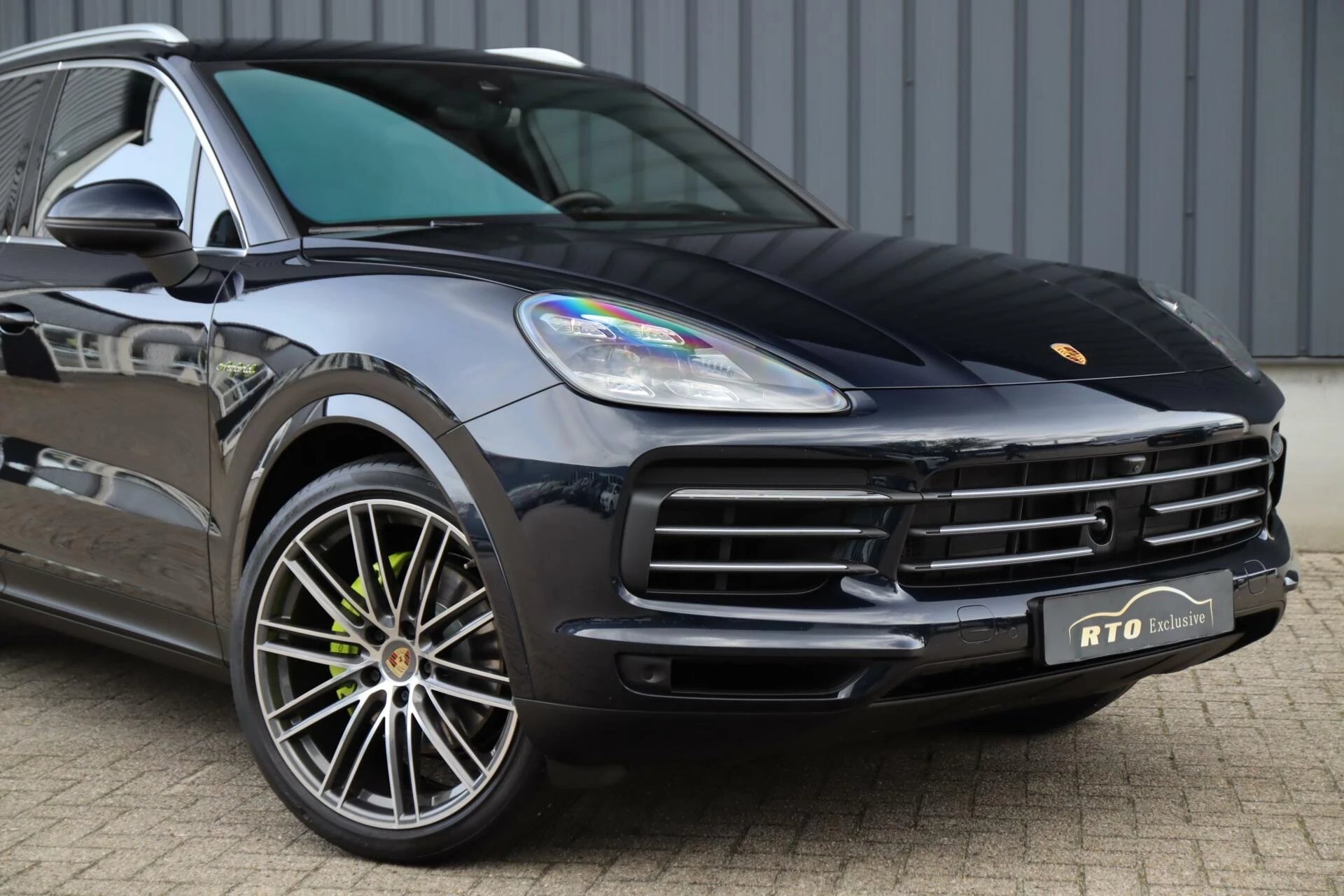 Hoofdafbeelding Porsche Cayenne