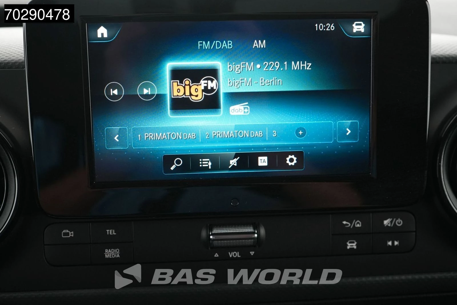 Hoofdafbeelding Mercedes-Benz Citan