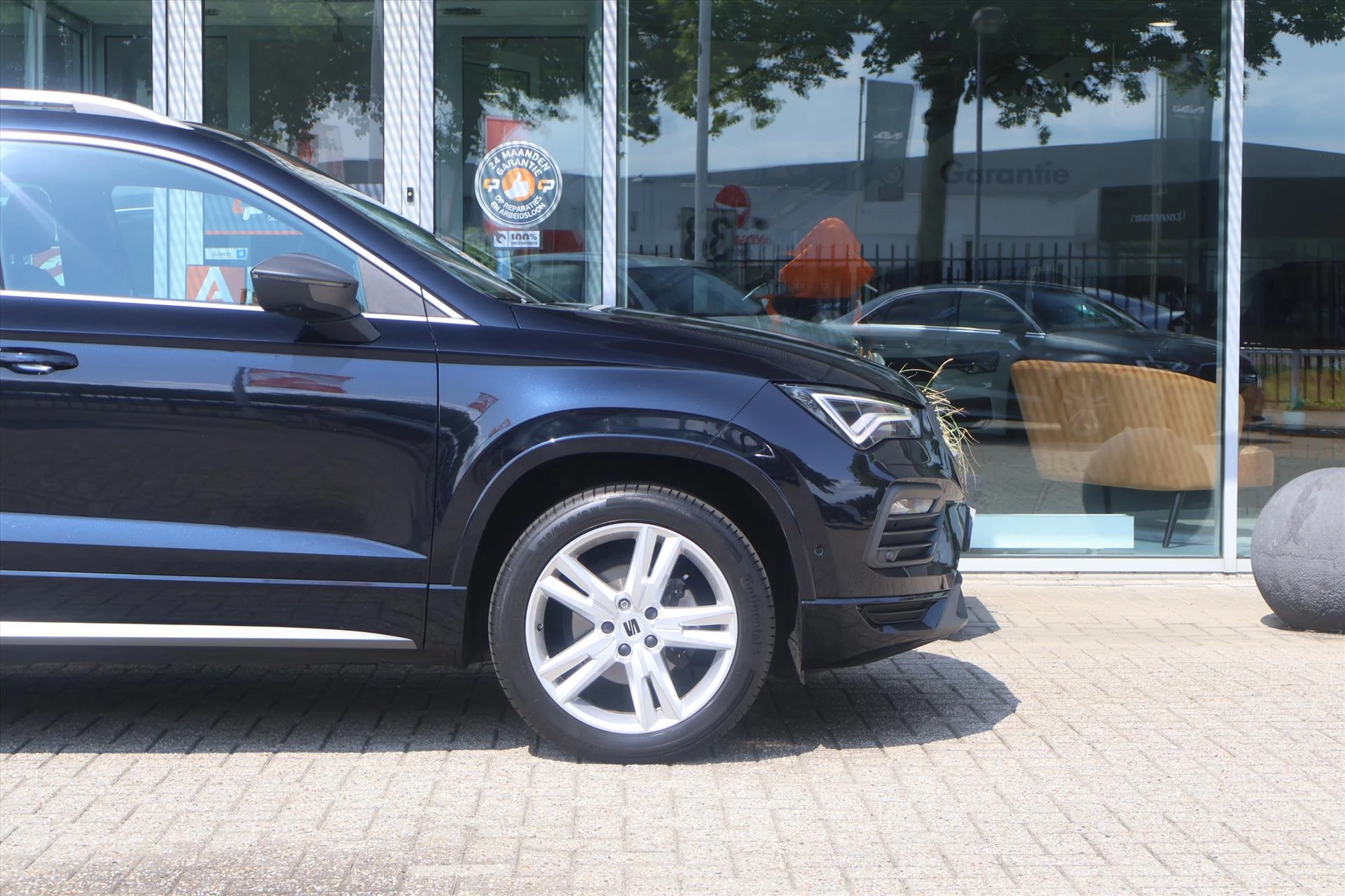 Hoofdafbeelding SEAT Ateca