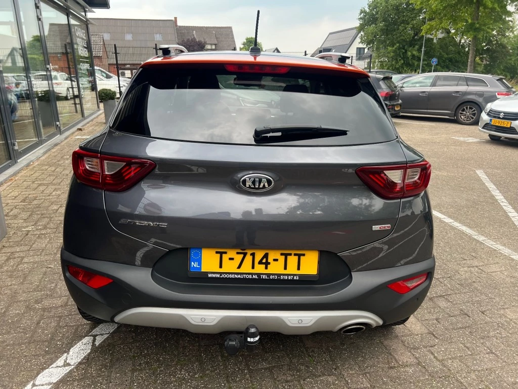 Hoofdafbeelding Kia Stonic