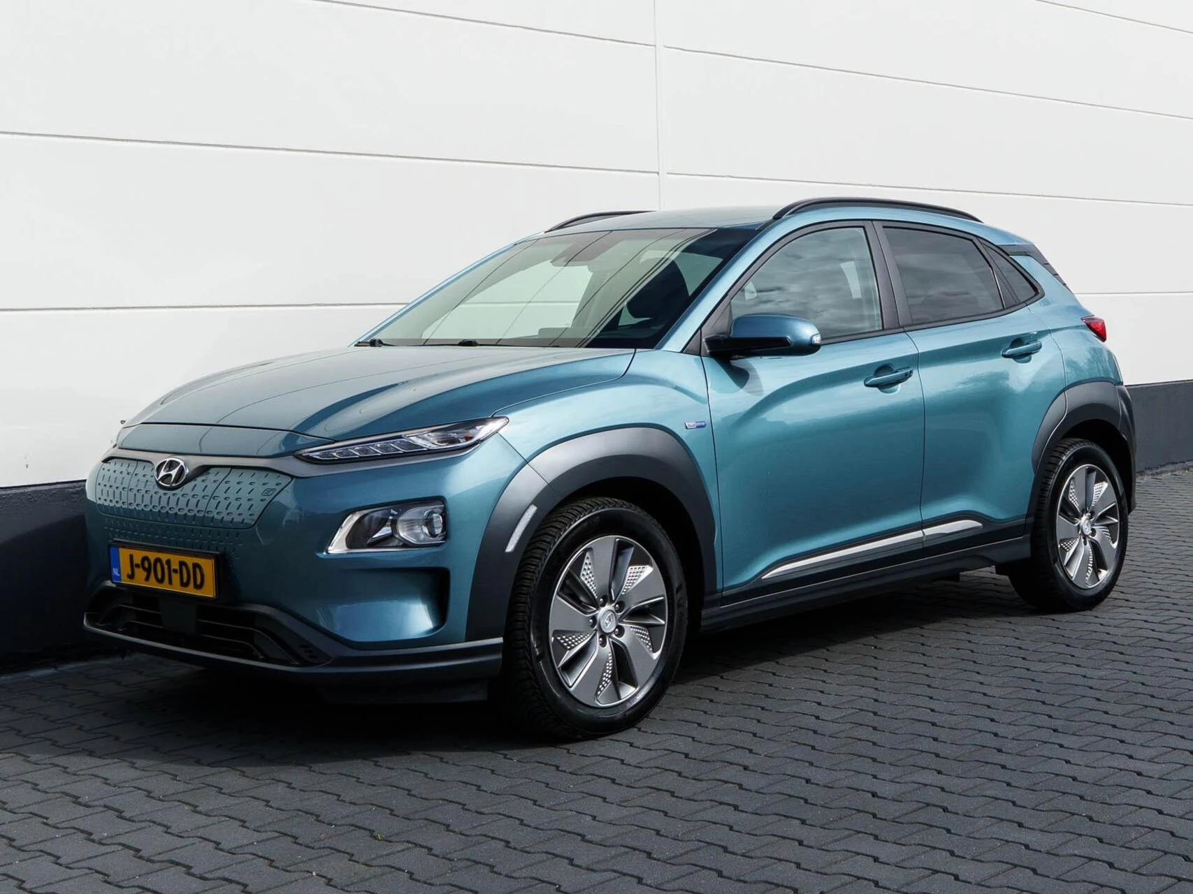 Hoofdafbeelding Hyundai Kona