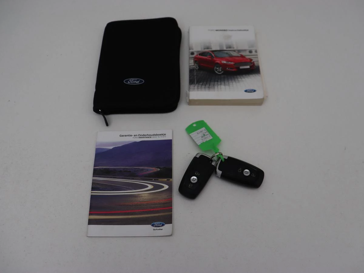 Hoofdafbeelding Ford Mondeo