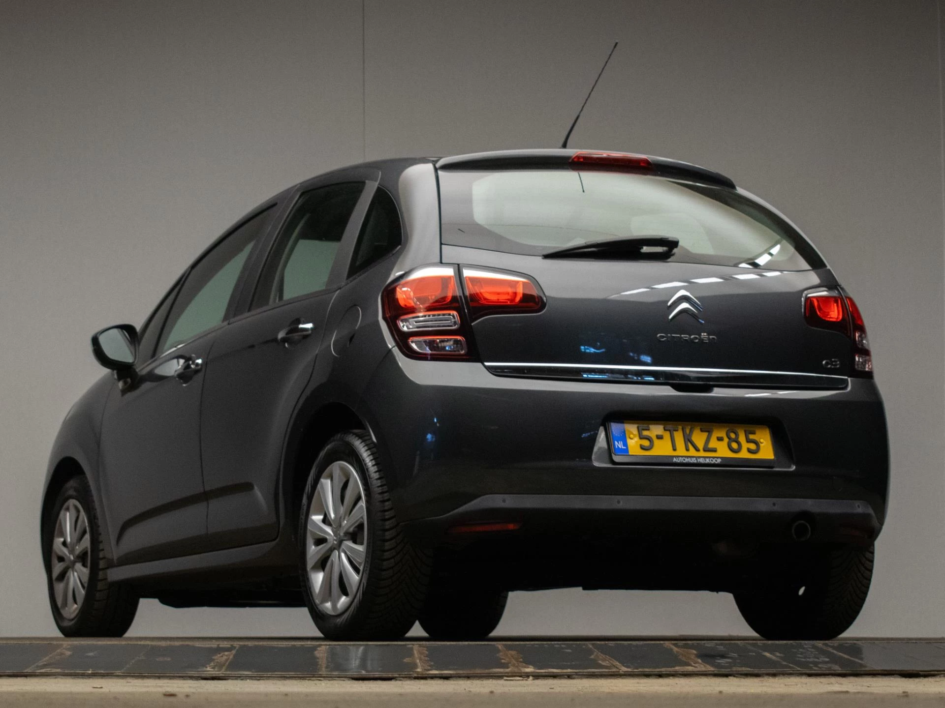 Hoofdafbeelding Citroën C3