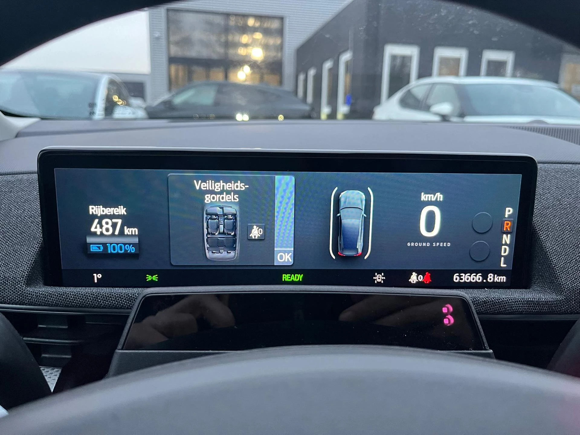 Hoofdafbeelding Ford Mustang Mach-E