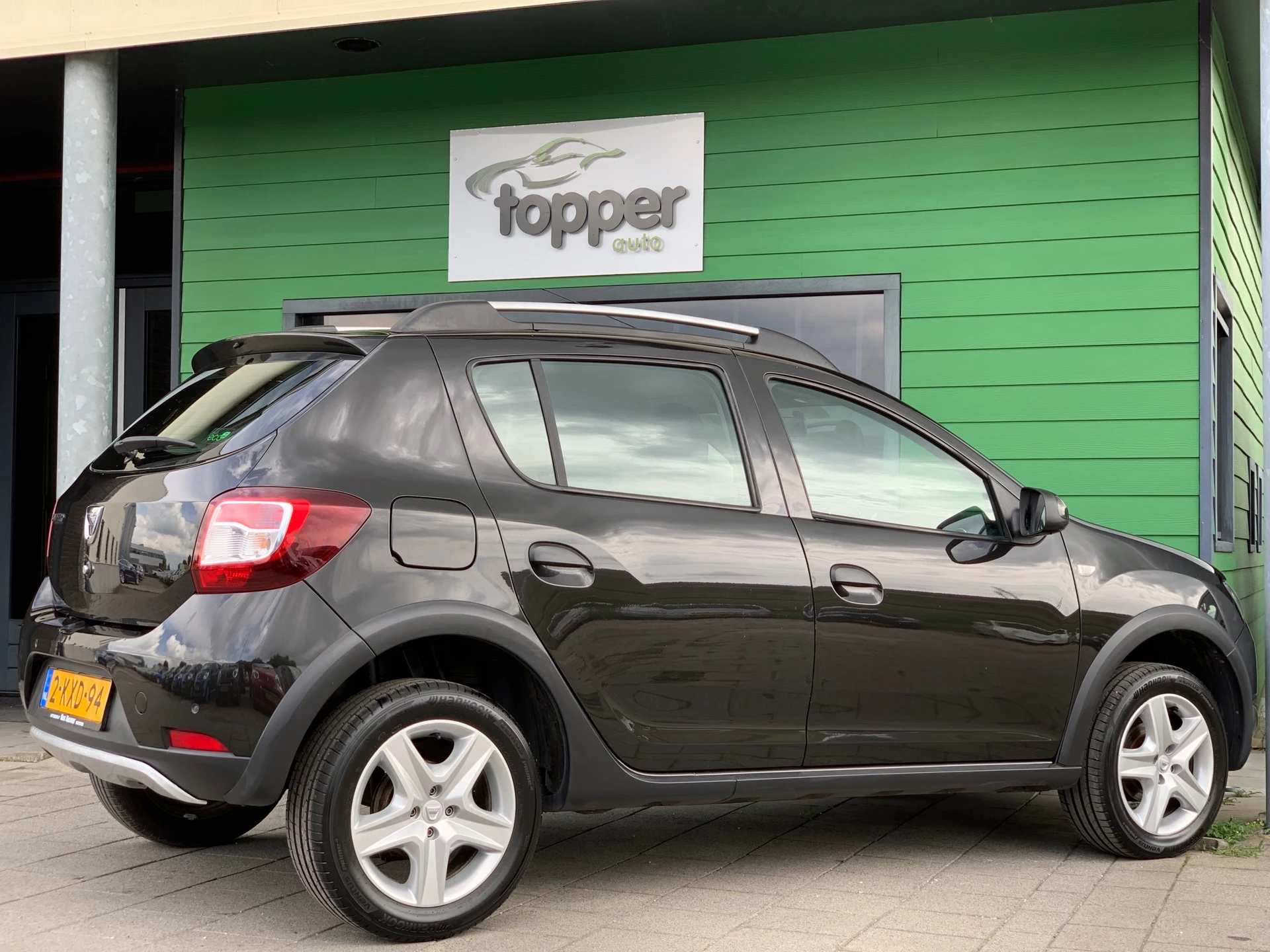 Hoofdafbeelding Dacia Sandero Stepway