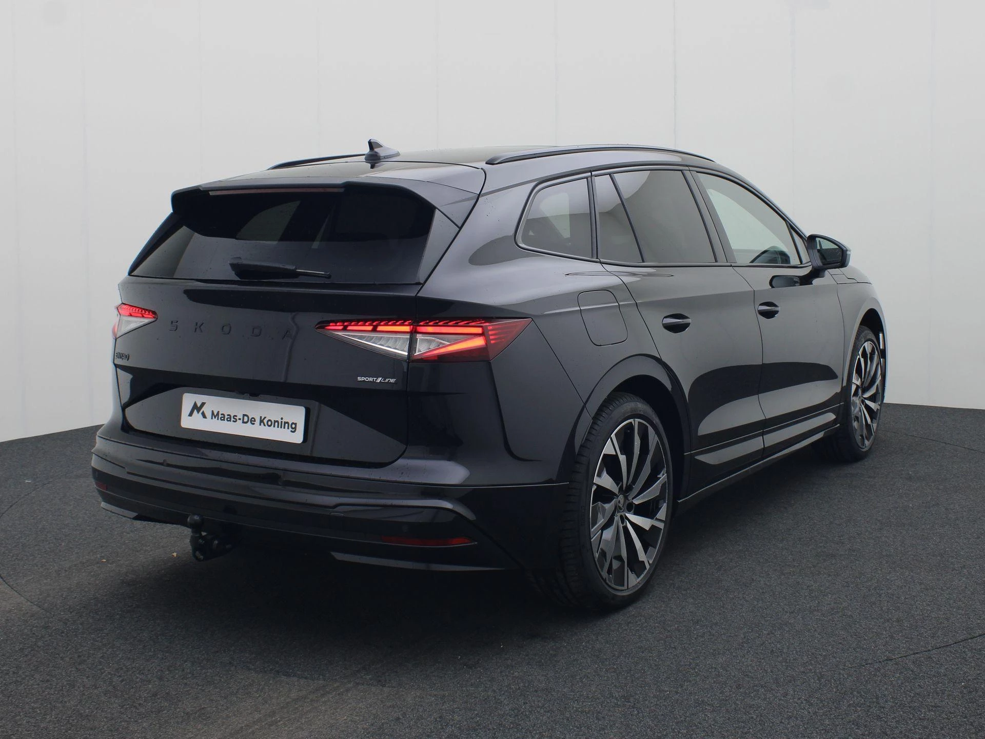 Hoofdafbeelding Škoda Enyaq iV