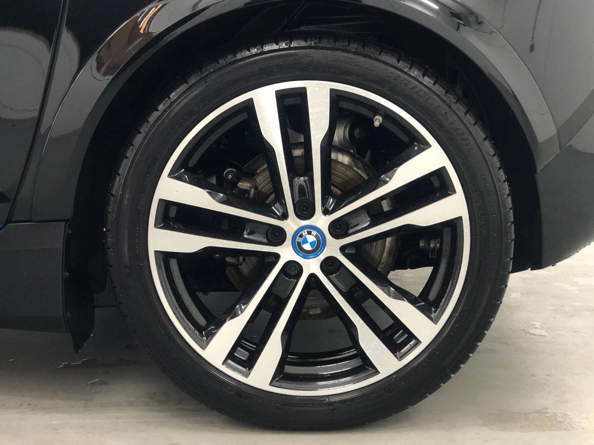 Hoofdafbeelding BMW i3