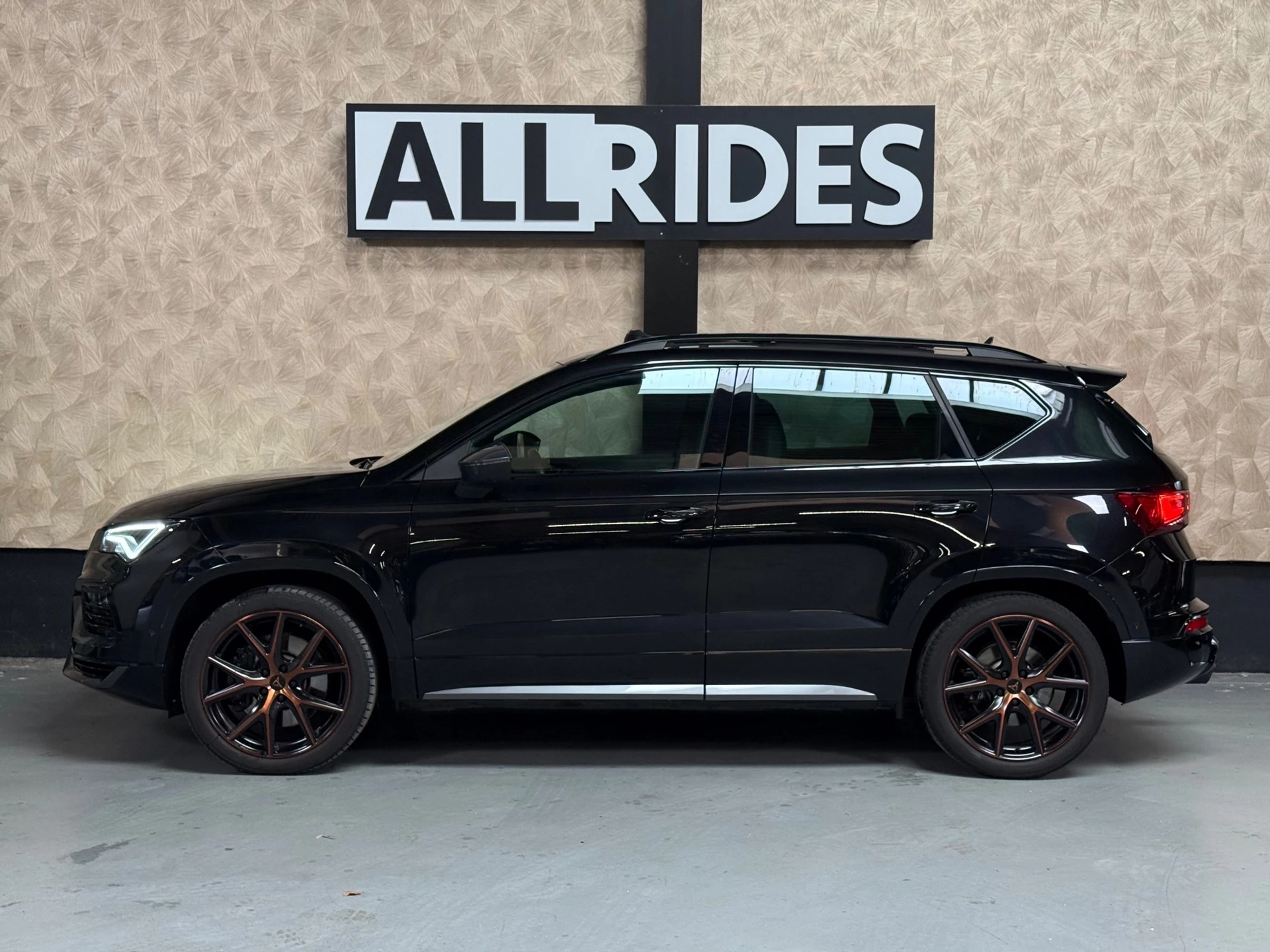 Hoofdafbeelding CUPRA Ateca
