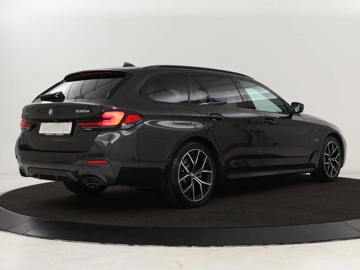 Hoofdafbeelding BMW 5 Serie
