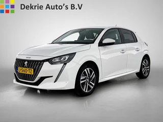 Hoofdafbeelding Peugeot 208 Peugeot 208 1.5 HDi Blue Allure / Navigatie / Pdc.+Camera / Airco-ecc./ Radio-multimedia / / Apk nieuw